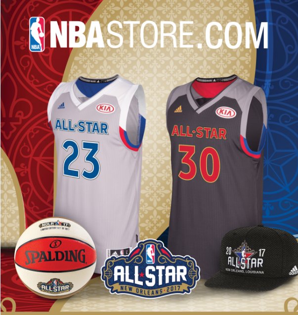 NBA All-Star Game Uniforms 2017: Pictures and Breakdown of This