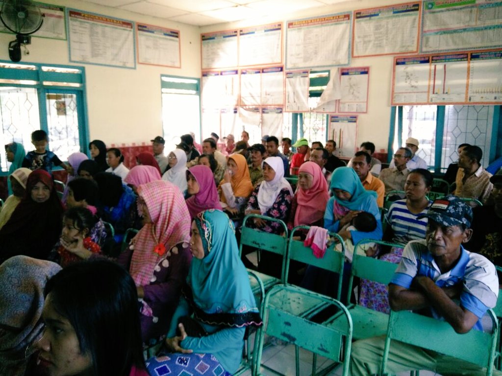 atr_bpnklaten's tweet photo. Percepatan Legalisasi Aset #Klaten @humaskabklaten Serentak Penyuluhan #Prona2017 @atr_bpn Ds Jogosetran&Jimbung @JatengTwit @atr_bpnjateng https://t.co/vByjZtzuR5