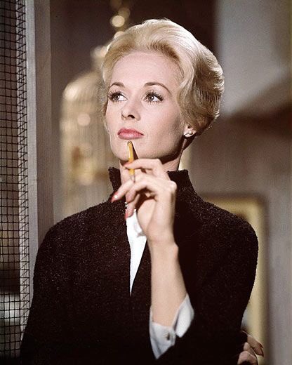 Happy birthday Tippi Hedren! 