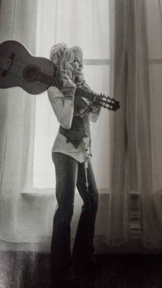 Happy birthday Dolly Parton! 