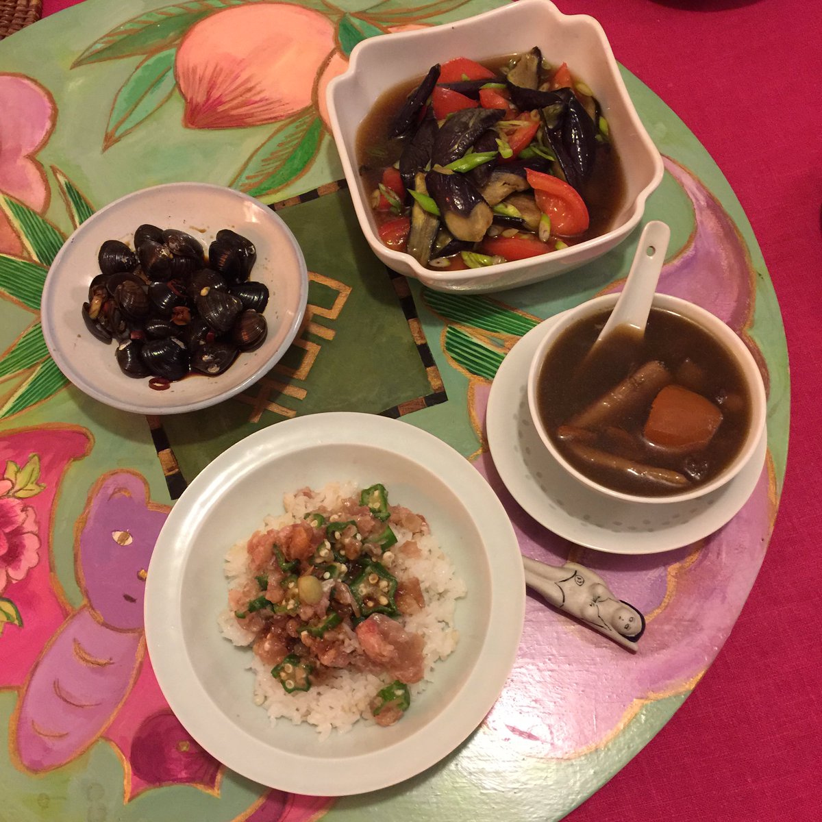 鮮淮山燉豬骨湯 Twitter Search