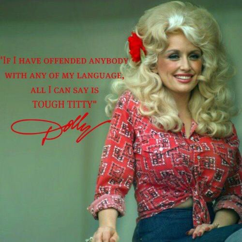 heymissryan's tweet photo. HBD, Dolly! #legend 🎂🎉 https://t.co/5IKWLkccpn