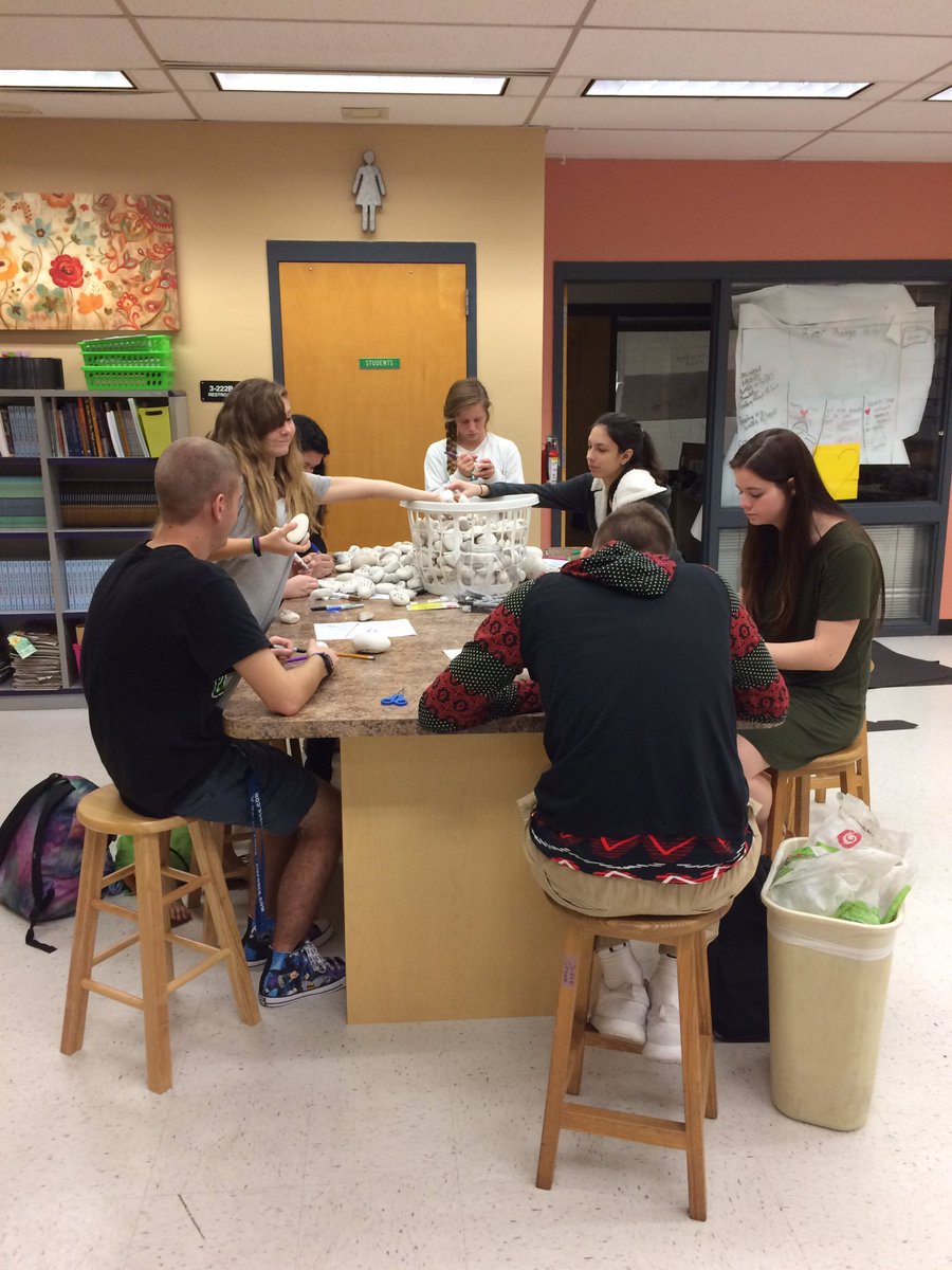 <a href="/RRHSNTA/">RRHS NTA</a> <a href="/bethhess12/">Beth Hess</a> Make sure everyone completes your online academy app and follows the FFEA conference! 🤗#FFEArockingflorida