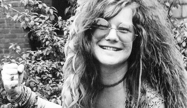 Happy Birthday, Janis Joplin, January 19, 1943   