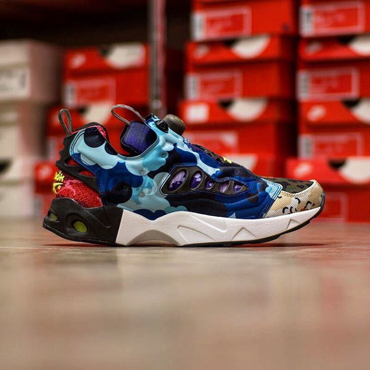 reebok instapump fury road cc