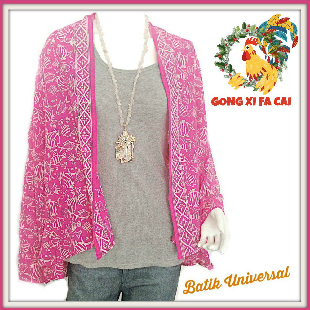 batikuniversal's tweet photo. Celebrate #gongxifacai w/ #batik https://t.co/0zoAOILwoz #batikuniversal #tokopedia #belanja #imlek #batikmodern #sincia @tokopedia https://t.co/uADtsIi3wn