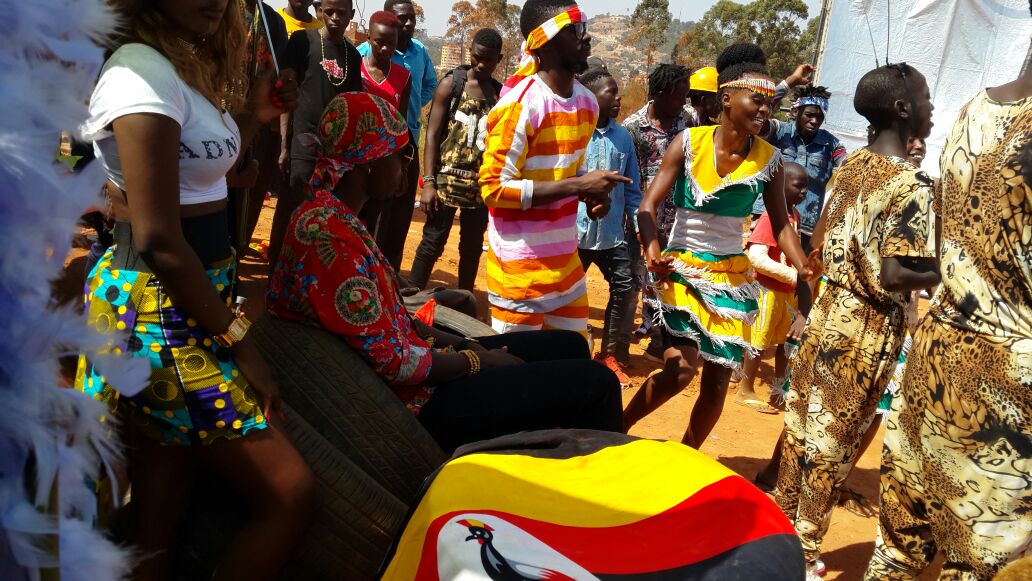 MTVBaseEast's tweet photo. Behind the Scenes | Shooting JUBILation video @eddykenzoficial https://t.co/x7oCLJORzv