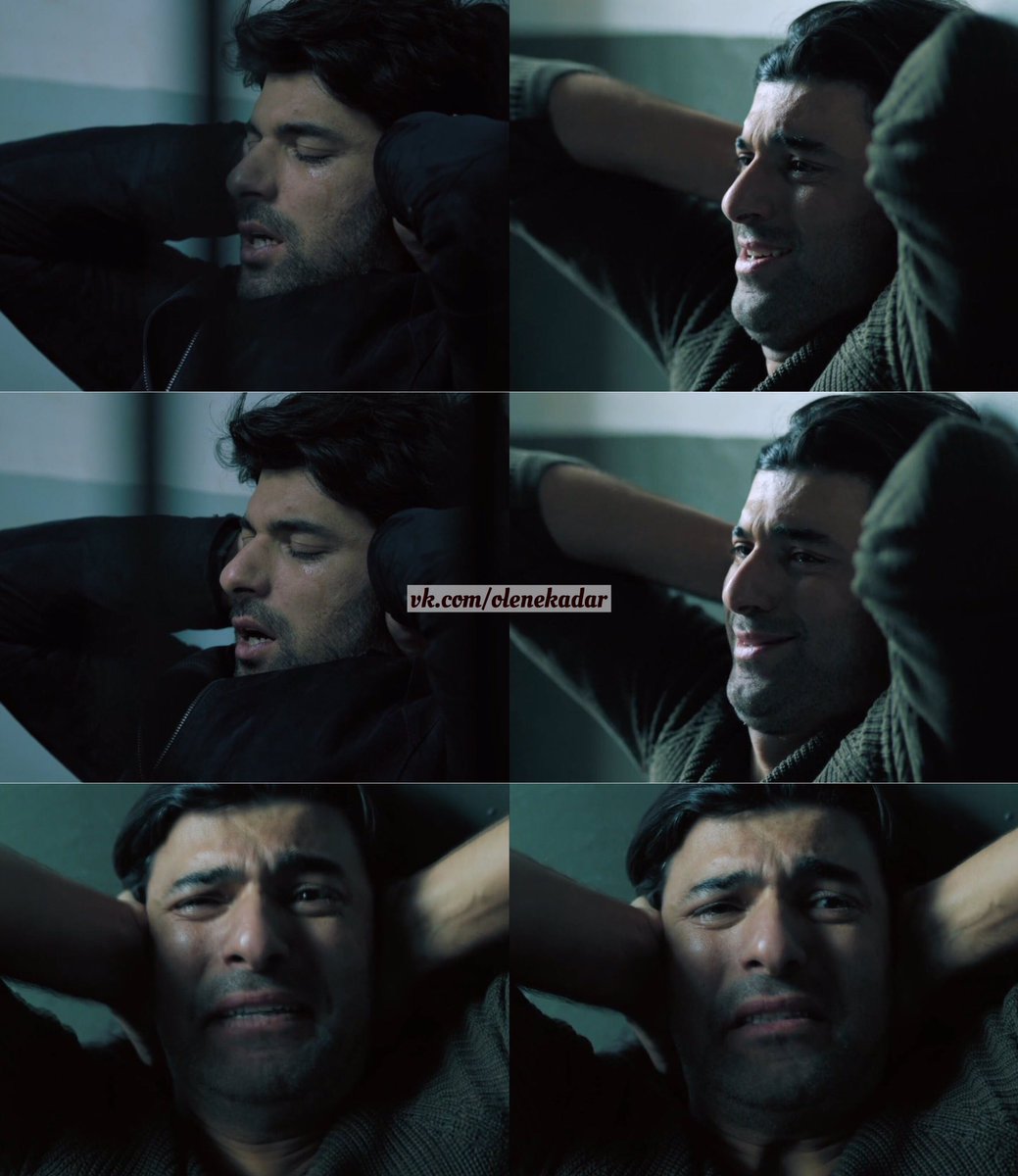 aizcutz's tweet photo. Bakınız; bu muhteşem bir oyunculuktur👏🏻 #HesabıSorulur #ÖleneKadar #EnginAkyürek https://t.co/Yaq110mStu