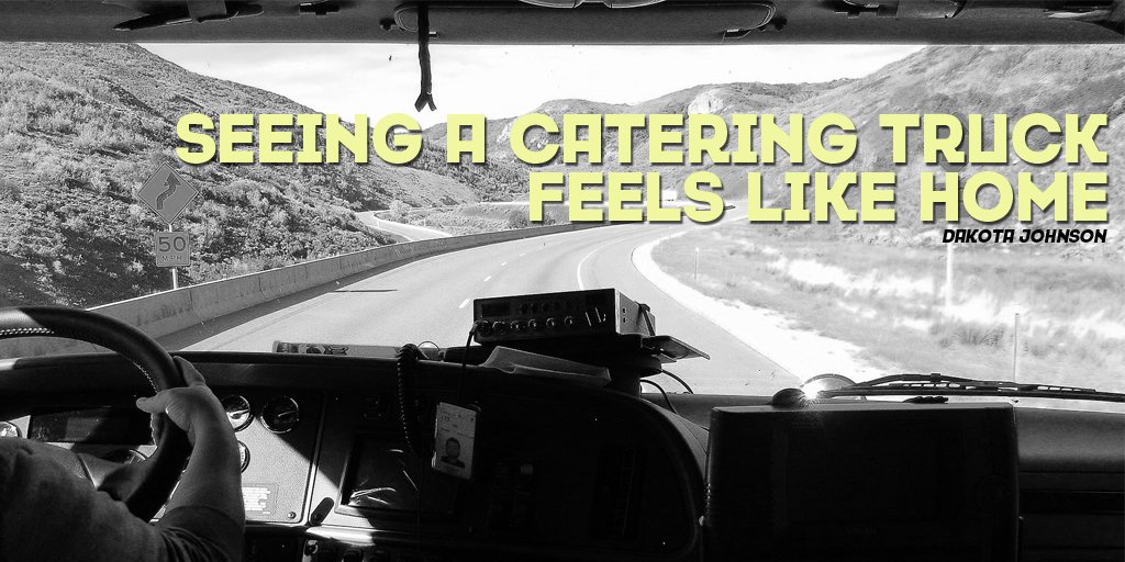 usedcommercial's tweet photo. Seeing a catering truck feels like home #UsedCommercial https://t.co/OTVJaFr7hV