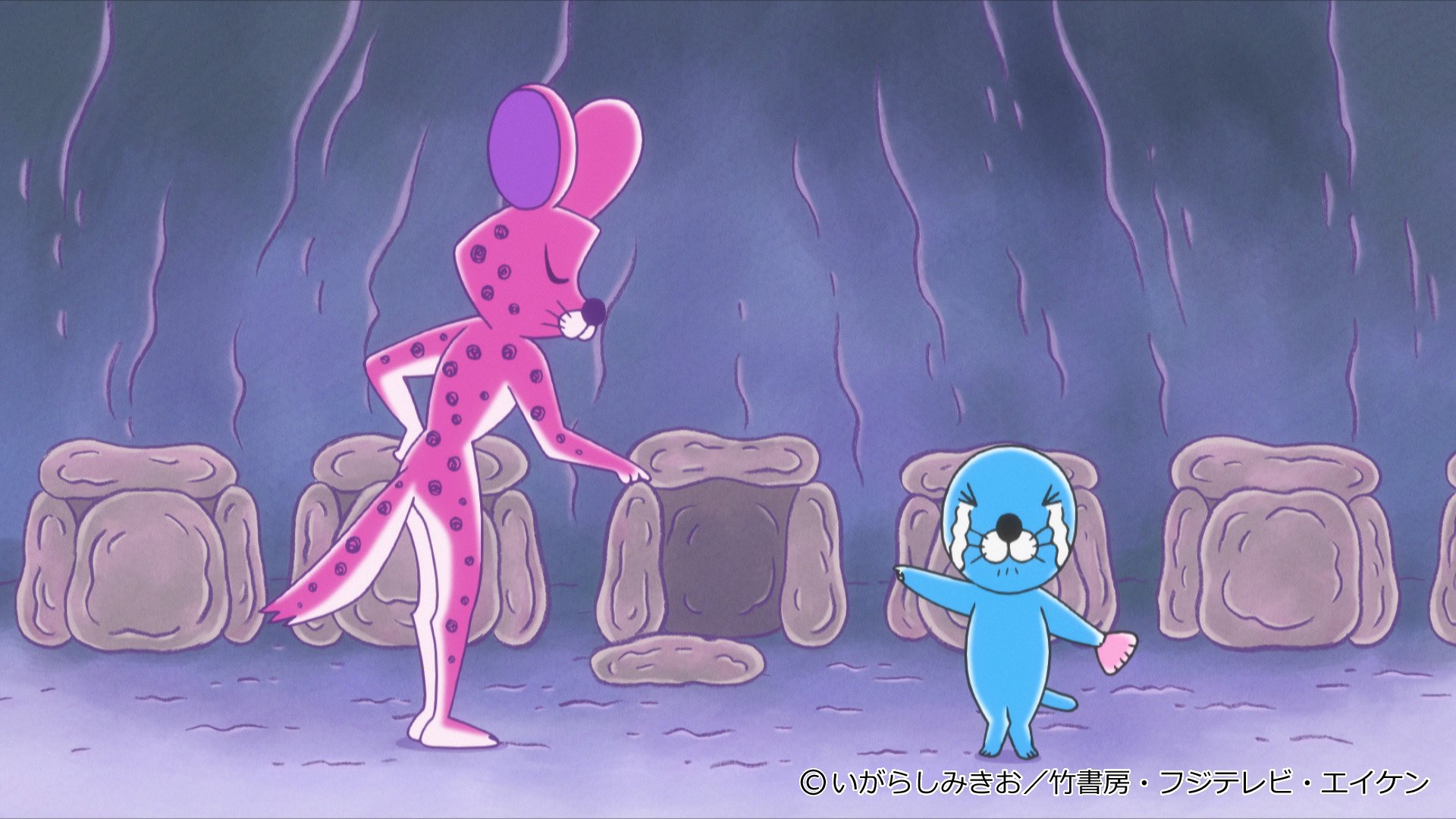 ぼのぼの 公式 A Twitter 放送情報 41話 1月21日 土 あさ4 52 フジテレビにて コドモにはないしょのこと を是非お楽しみください 出演 ぼのぼの アライグマくんのおとうさん しまっちゃうおじさん 他 ぼのぼの T Co Rzznxxef Twitter