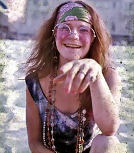 Happy Birthday Janis Joplin! 