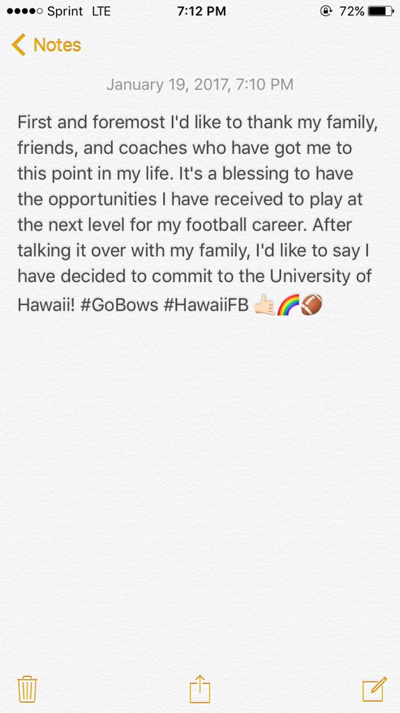 GavinReinwald's tweet photo. #GoBows https://t.co/x9pYl76obT
