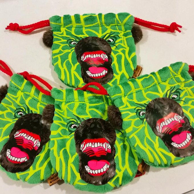 メロン熊のtwitterイラスト検索結果