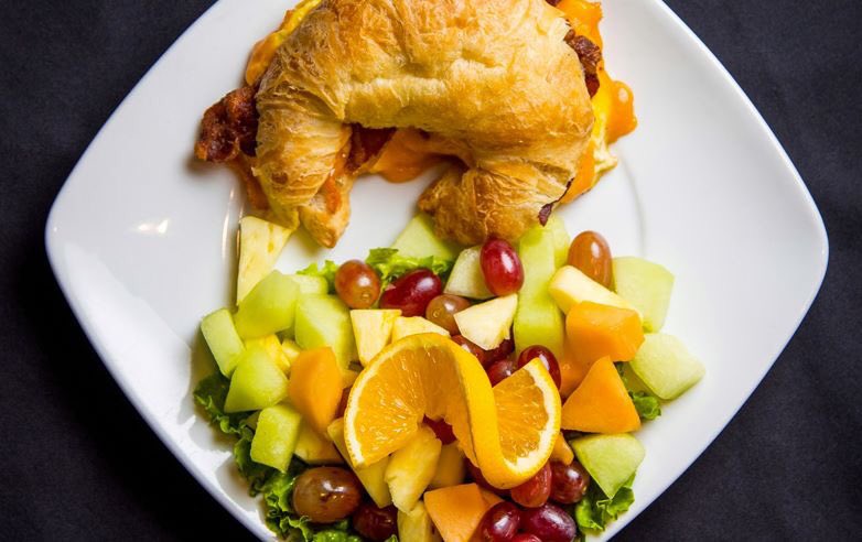 Don't forget we serve breakfast starting from 630am in #downtownpg