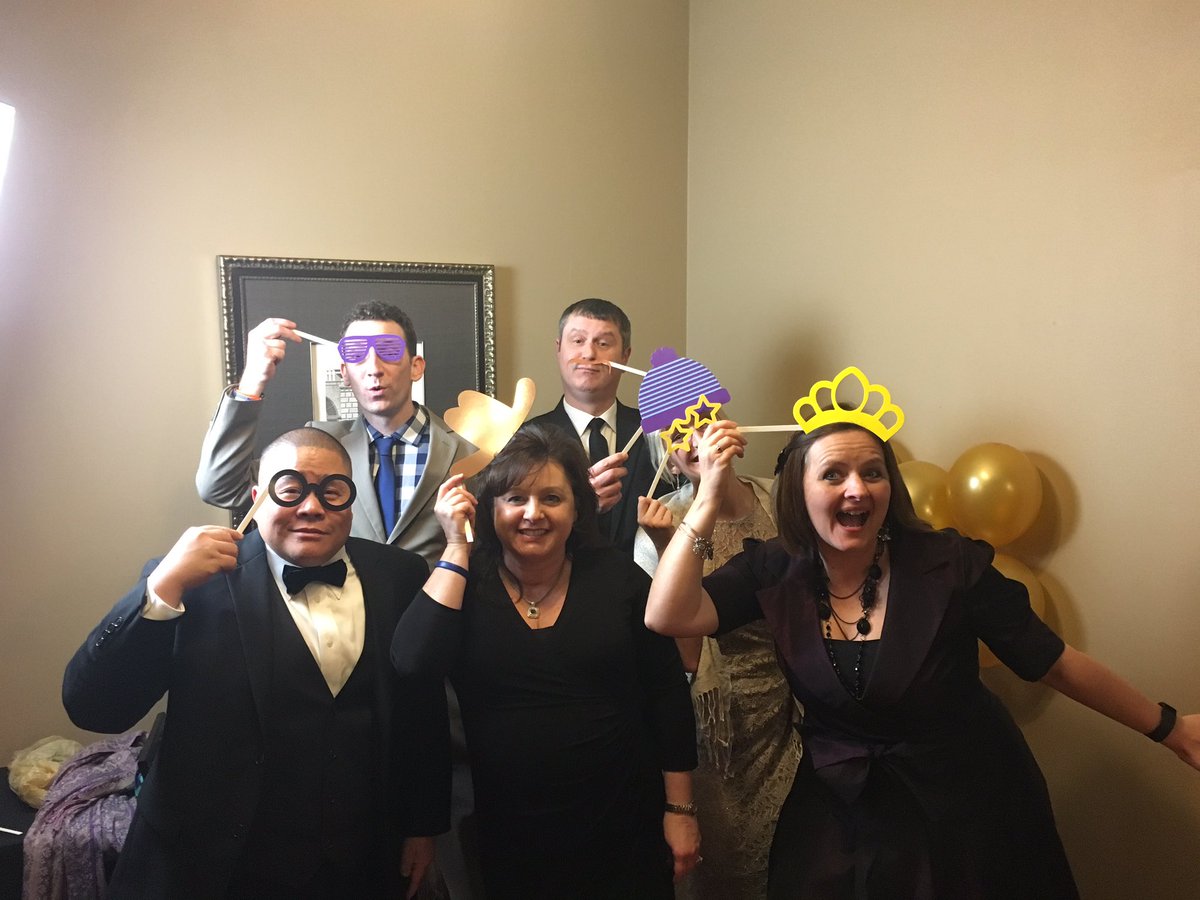 International IAE's know how to have fun!  #NorthwestUPSers