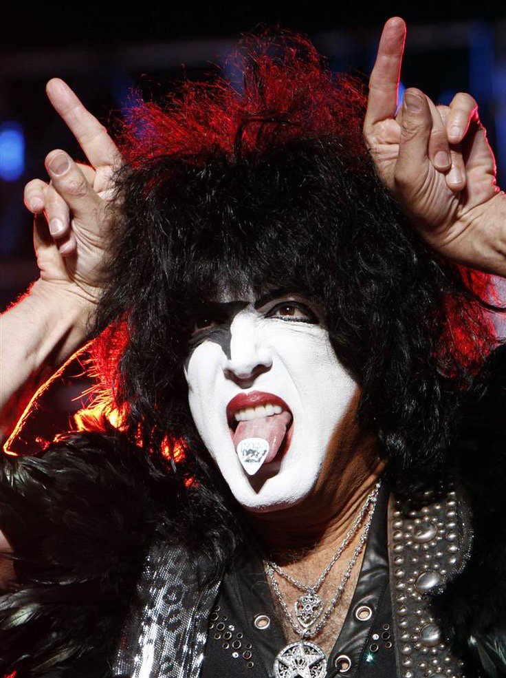 Happy birthday paul stanley 