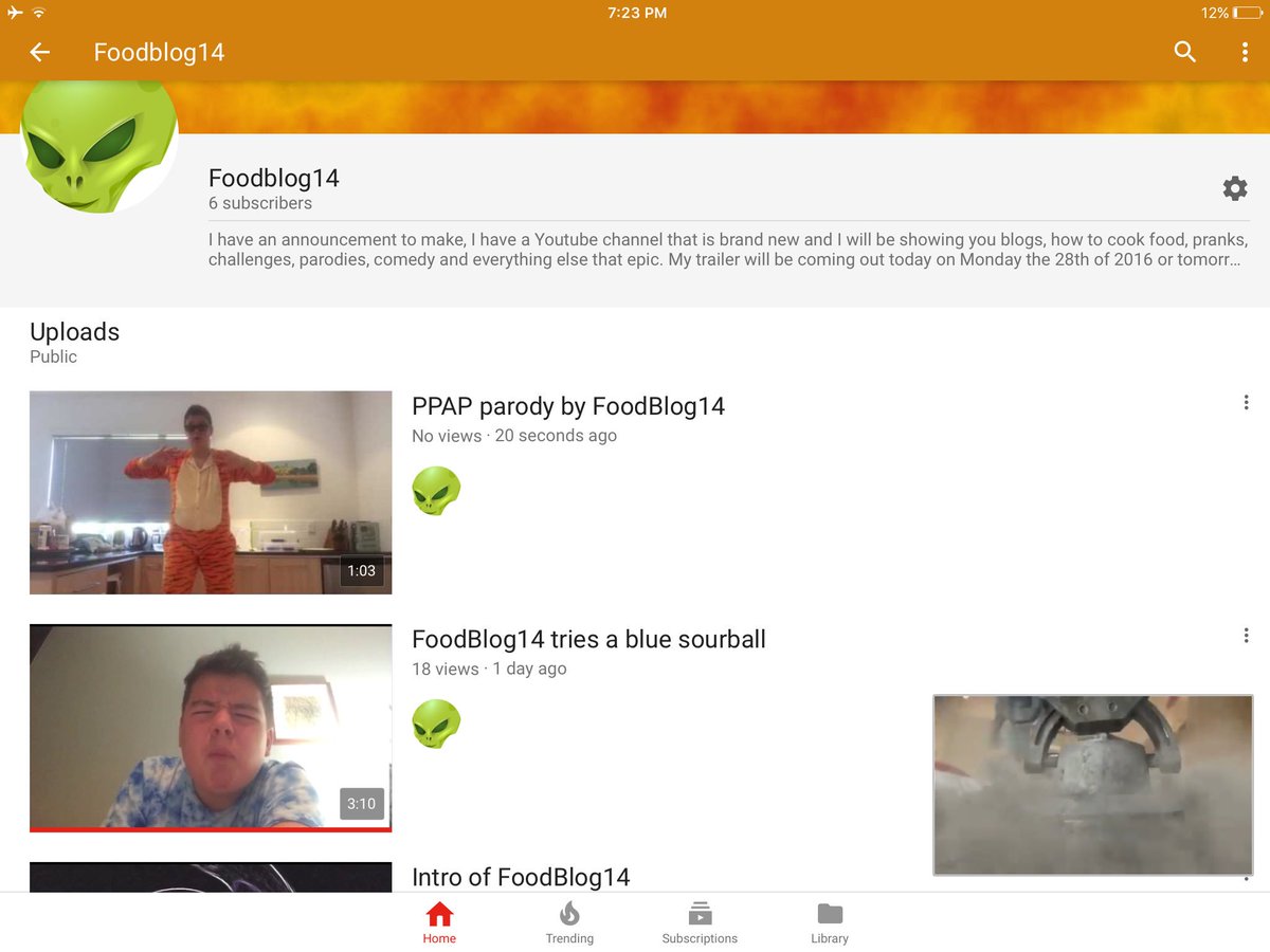 FoodBlog14 tweet picture