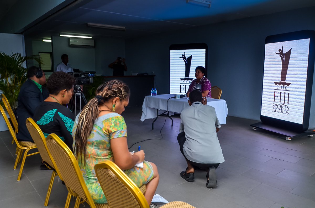 fijisportsaward's tweet photo. 64 nominations have been received by the Fiji Sports Awards Committee. Nomination List> https://t.co/Mv6c8BGSKh #fsa2016 @VitiWOS @TeamFiji https://t.co/8s2dgtacLd