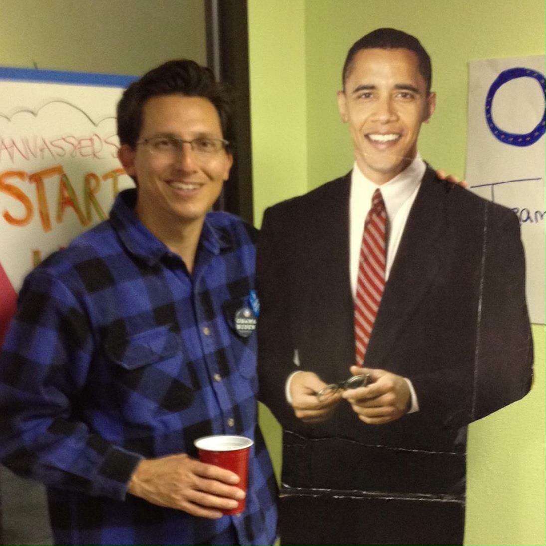 RicTorresII's tweet photo. Thanks, Obama. #OFA2012 https://t.co/19G0uok6dR
