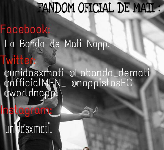 worldnapp's tweet photo. Administradoras de la cuenta: @MiluLeon__ @florsilvaTB ( cuenta fan @flor_nappista ). M.E.N @matinapp @tebisan @nahulegui https://t.co/fSiRfT2oVS