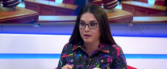 nexnoticias's tweet photo. Vídeo: @ZulayRL denuncia "camarones" en proyecto 245 para favorecer a Odebrechthttp://bit.ly/2jQWZkW https://t.co/QeCvQ89oXq
