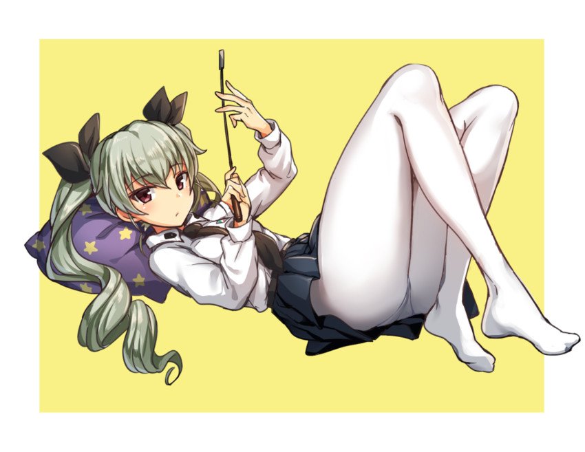 Garupan_dbooks's tweet photo. https://t.co/m9PVTceC5R anchovy (girls und panzer) by ikomochi https://t.co/liVS7I1Fej
