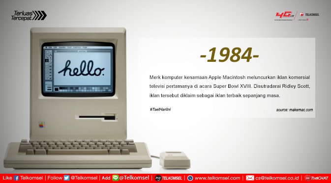 Telkomsel tweet media