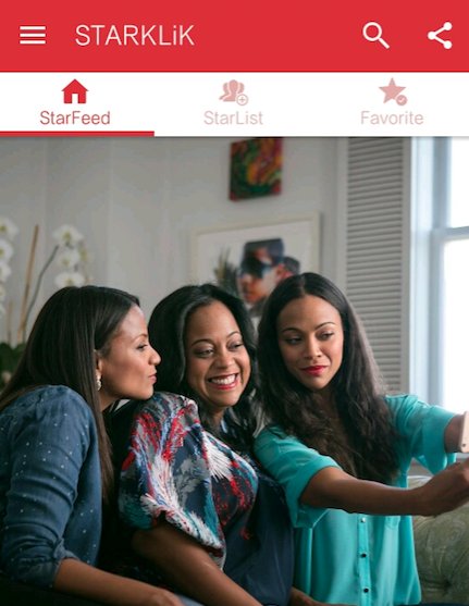 starkliks's tweet photo. Zoe Saldana, in social media today. Check her out at #STARKLiK #ZoeSaldana https://t.co/Spr2gY8A2Z