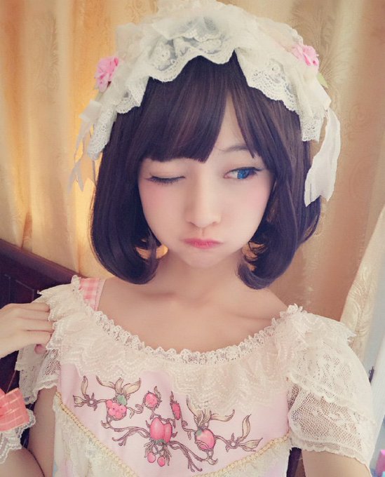 Twitterのコスプレ画像41