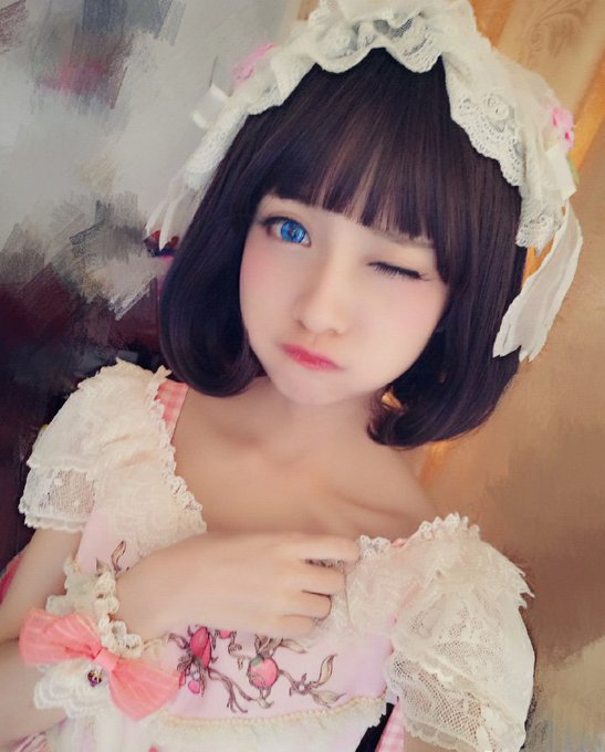 Twitterのコスプレ画像42