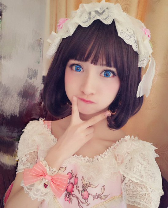 Twitterのコスプレ画像43