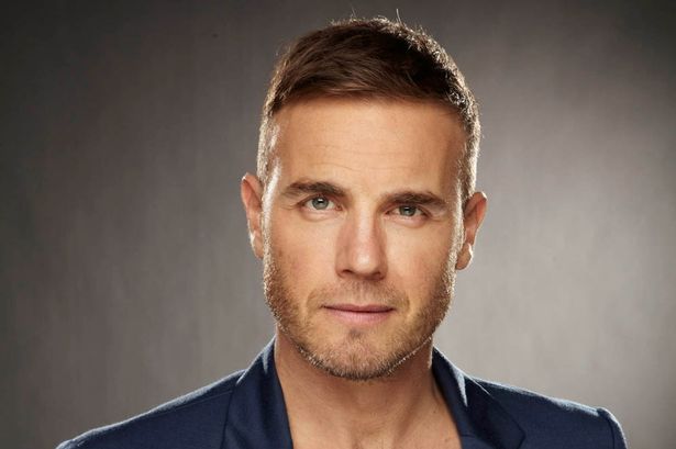 Take That singer Gary Barlow celebrates his birthday today! Happy birthday 
