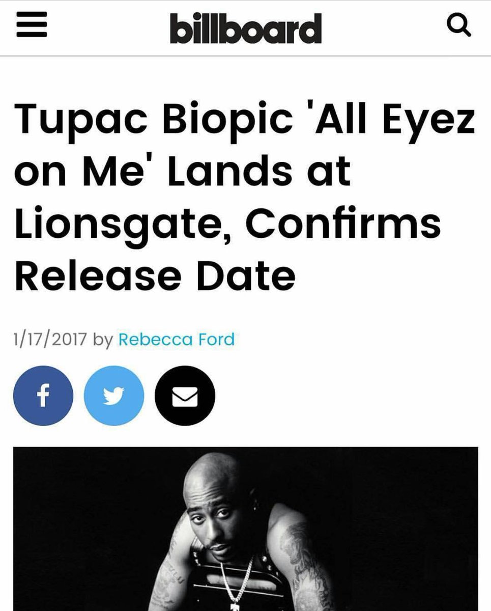 rwmsgroup's tweet photo. Congrats to our @AEOMPR family!! Be sure to go out & support @alleyezmovie in theaters 6/16/17! #RWMSGroup #AEOMPR https://t.co/jjSlHiZsOb https://t.co/k8tqiK5KLA