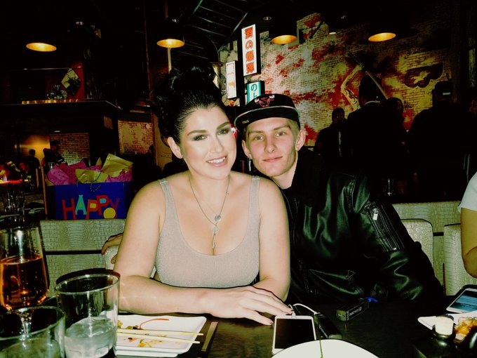 Getting ready for the big night tomorrow! @SakeRokLV @IamNikkiPhoenix @IAMVLADLUX @JackeldPhoenix  #vegas<a class="tags" target="_blank" title="On Twitter" href="/?out=eyJ0eXAiOiJKV1QiLCJhbGciOiJIUzUxMiJ9.eyJpYXQiOjE3MjIwMDc2MTksImlzcyI6InR3cG9ybnN0YXJzLmNvbSIsIm5iZiI6MTcyMjAwNzYxOSwiZXhwIjoxNzUzNTQzNjE5LCJyZWRpcmVjdF91cmwiOiJodHRwczovL3R3aXR0ZXIuY29tL1Nha2VSb2tMViJ9.lAE-GxgMPfYzzgDPfgFjik7DlvhOiC2niHYNSloiuTbHosMoZrqW4bUo3X8p3dPlkH97eexey9-09q0iIbGHZA">@SakeRokLV</a><a href="/tag/vegas"class="tags"><span>#vegas</span></a><a href="/tag/party"class="tags"><span>#party</span></a><a href="/tag/trouble"class="tags"><span>#trouble</span></a><a href="/tag/thursdaytreat"class="tags"><span>#thursdaytreat</span></a>