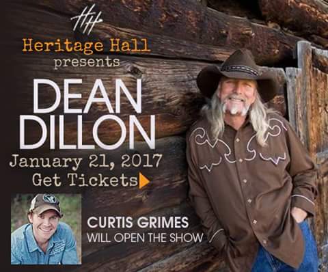 superdave1043fm's tweet photo. @CurtisGrimes joins me tom morn! Don't miss him &amp; @DeanDillon17  Sat night at Heritage Hall!  Listen to WIN tickets tom morn! @KFYNRadio https://t.co/PQps8pBCem