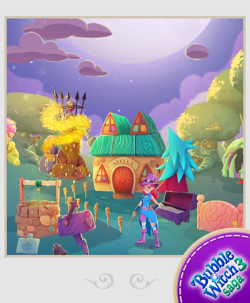 arisbeth_123's tweet photo. ¿Qué te parece mi casa? #BubbleWitch3 https://t.co/vtCKhcycNA https://t.co/Zs04BRJbo3