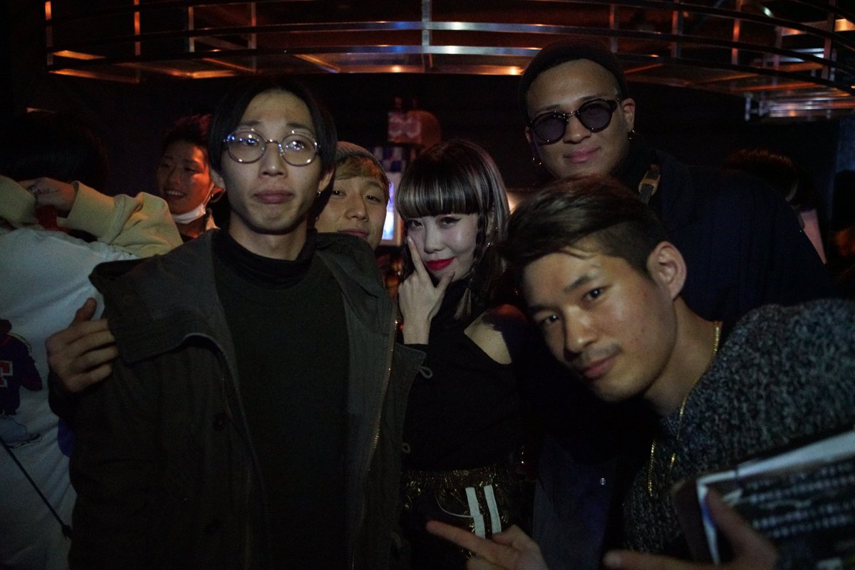 HIROTO_r12e's tweet photo. with
ゆーた
こーだい
ゆりぼー
40万円の借金を背負う男そろもん
#ぶらくら
#GANMI #MODESTCREW 
#闇金コウヤマくん https://t.co/XJEYAsnQ7A