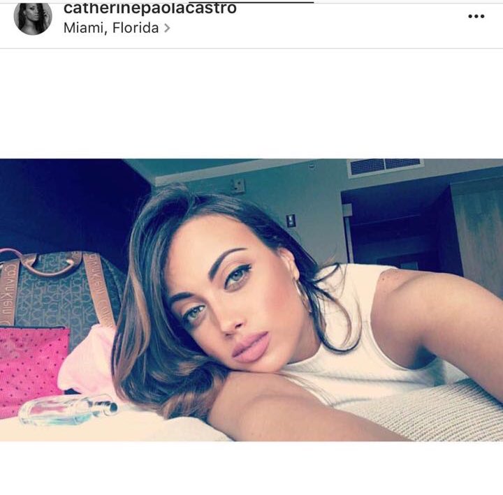 pao_catherine's tweet photo. No se olviden de seguirme en mi IG 👇😘 Don't forget to Follow me on IG my lovers! Sweet Dreams! https://t.co/JUguf7RTXb