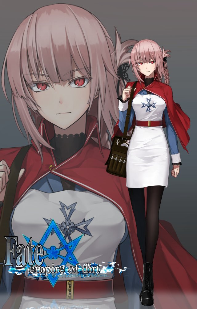 めいぷる 新作制作中 Fate Empire Of Dirt 同人ゲーム用npc立ち絵 金字塔都市に突然現れた謎の女性 流浪の白衣 ナース フローレンス ナイチンゲールさんです イラスト 十九さま º ฅdฅ º 修正しました ご迷惑をおかけして申し訳ご めいぷる 新作制作中 Fate Empire Of Dirt 同人ゲーム用npc立ち絵 金字塔都市に突然現れた謎の女性 流浪の白衣 ナース フローレンス ナイチンゲールさんです イラスト 十九さま º ฅdฅ º 修正しました ご迷惑をおかけして申し訳ご