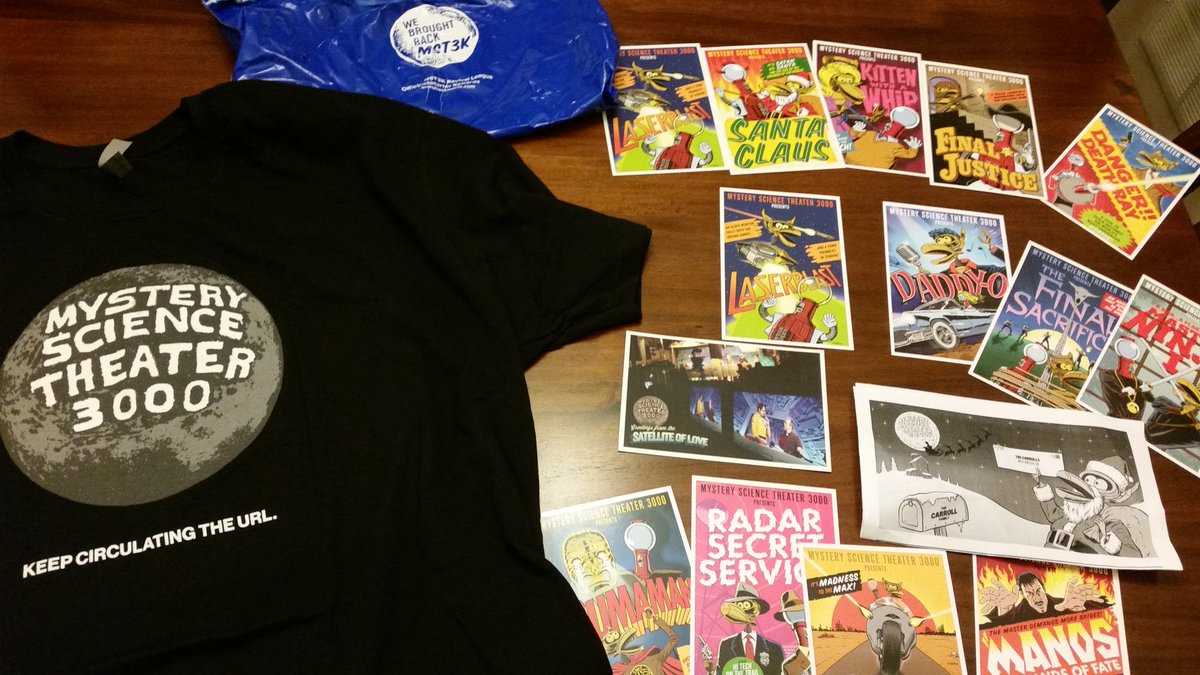 Animated_David's tweet image. #webroughtbackMST3K #MST3K