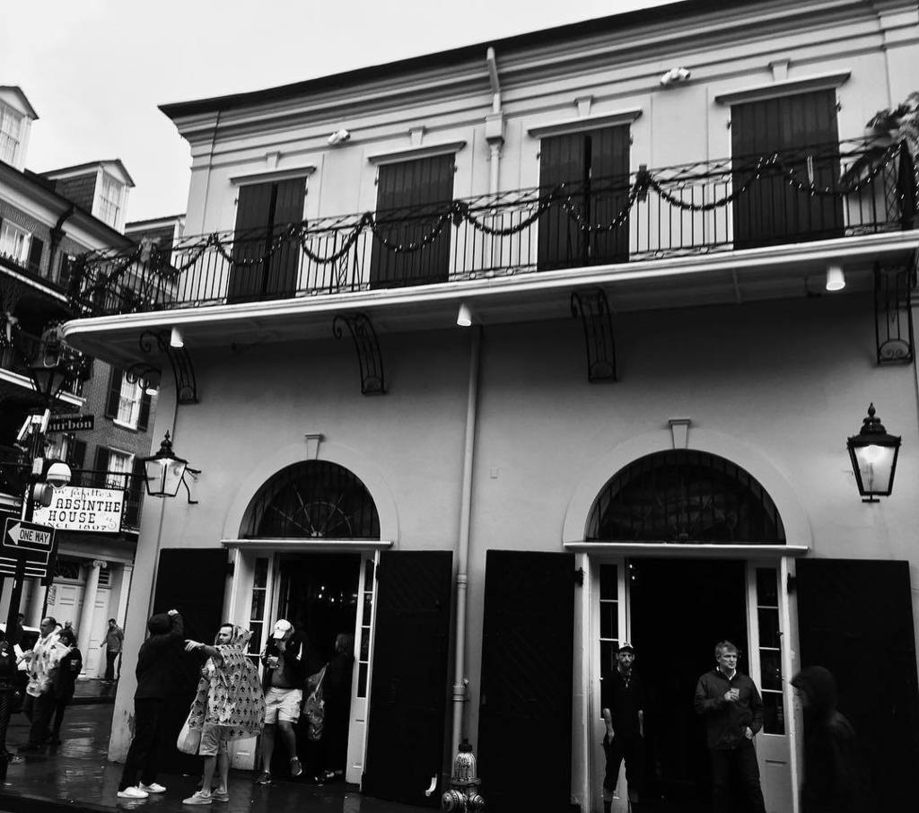 Hildred_Rex's tweet photo. Absinthe House
#neworleans #TheMistickKreweOfSatyr #HildredRex #JRReznick #fiction #writer https://t.co/4p20lvRaZW https://t.co/DkCTT1TKJf