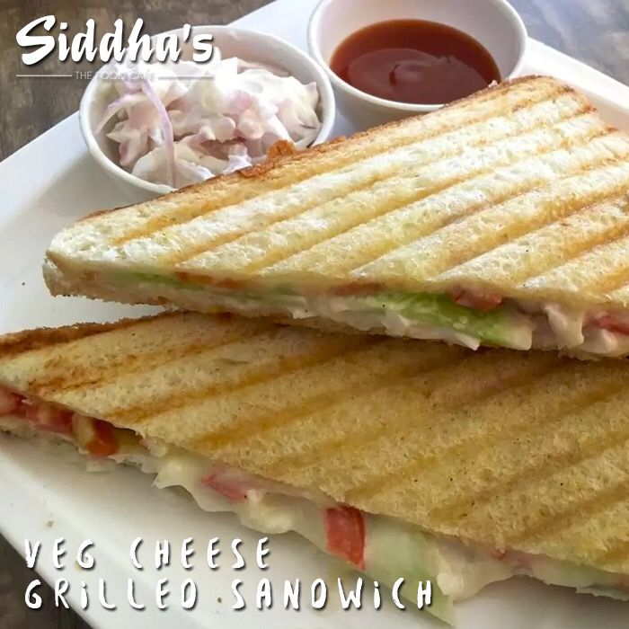 SiddhasCafe's tweet photo. A monster sandwich that's surely enough for one. Try out our amazing Veg Cheese Grilled Sandwich if you are hungry.
Order now on #Zomato https://t.co/PNbYbANDql