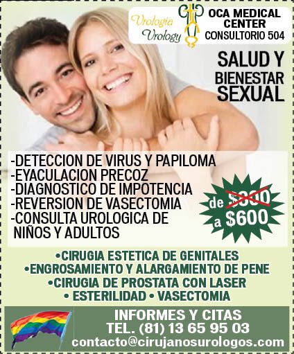 UrologosMX's tweet photo. Descuento en consulta #urologo #monterrey #sexualidad #diversidadsexual #Nuevoleondeluto https://t.co/iYcagZ245V