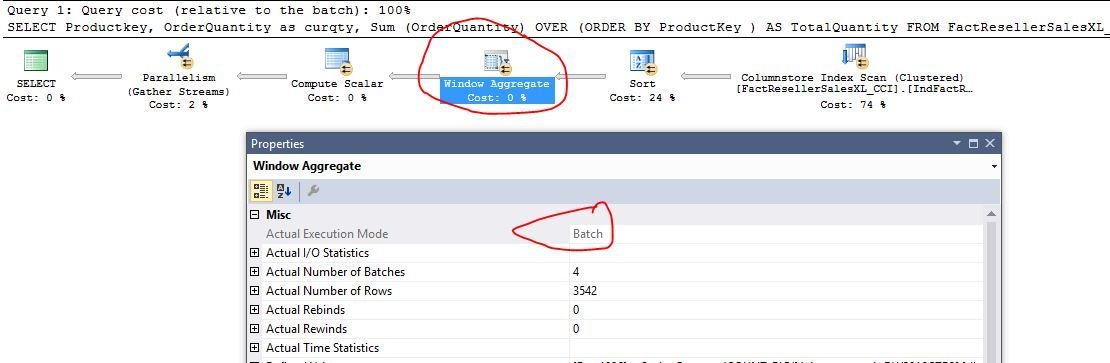 SaschaDittmann's tweet image. #ColumnstoreIndex Performance:  #SQLServer2016 – Window Aggregates in Batch mode.
#SQLServer #InMemory #Analytics

bit.ly/2jpnaSe