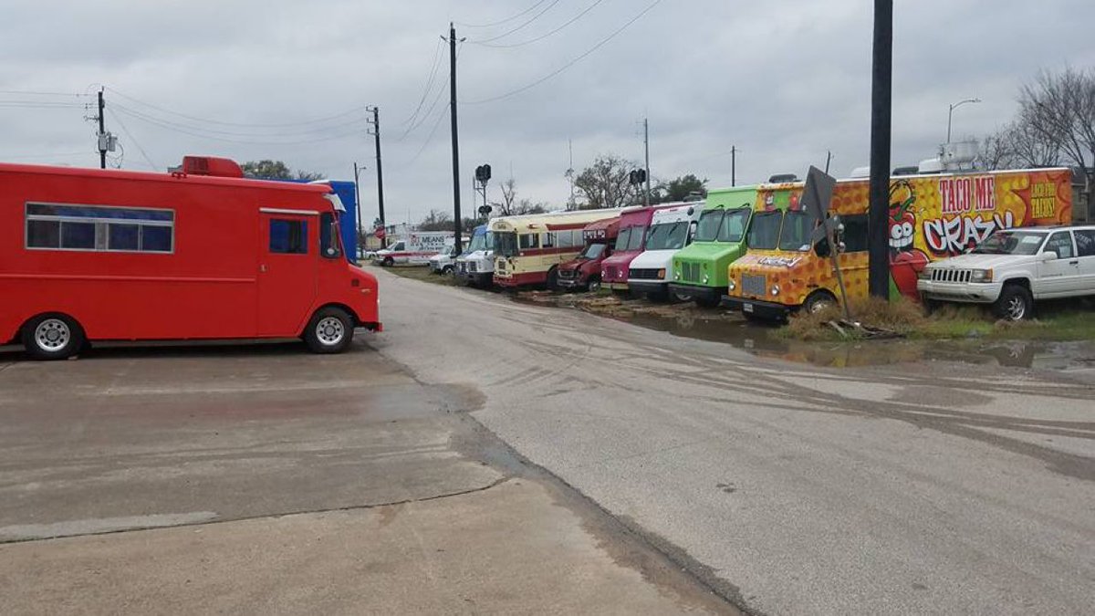 Houston food truck scene heating up before Super Bowl bit.ly/2iQDYNA #kprc2