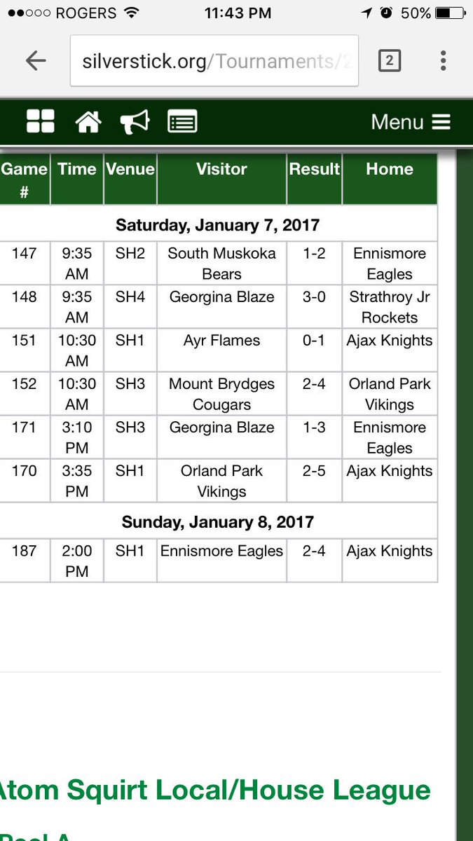 CHMidgetAE's tweet photo. @NCAAjax @eastoncraig12 your right, quite the "international" competition, see ya in March https://t.co/sw4AMBpoTv