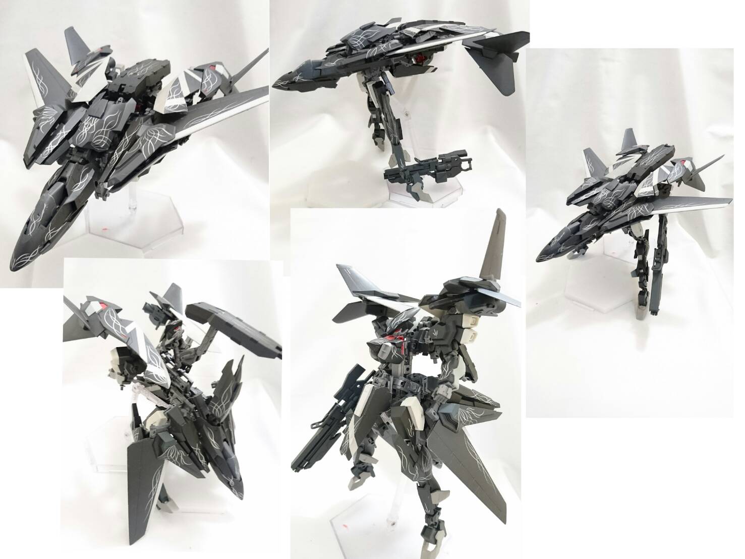 アキヒラ 可変機って作るの難儀だよね 皆さん苦労の末どんな 可変 フレームアームズ 作ってるのかしら ㆁwㆁ うちの可変ｆａ フレームアームズ T Co Xglnqklfh4 Twitter