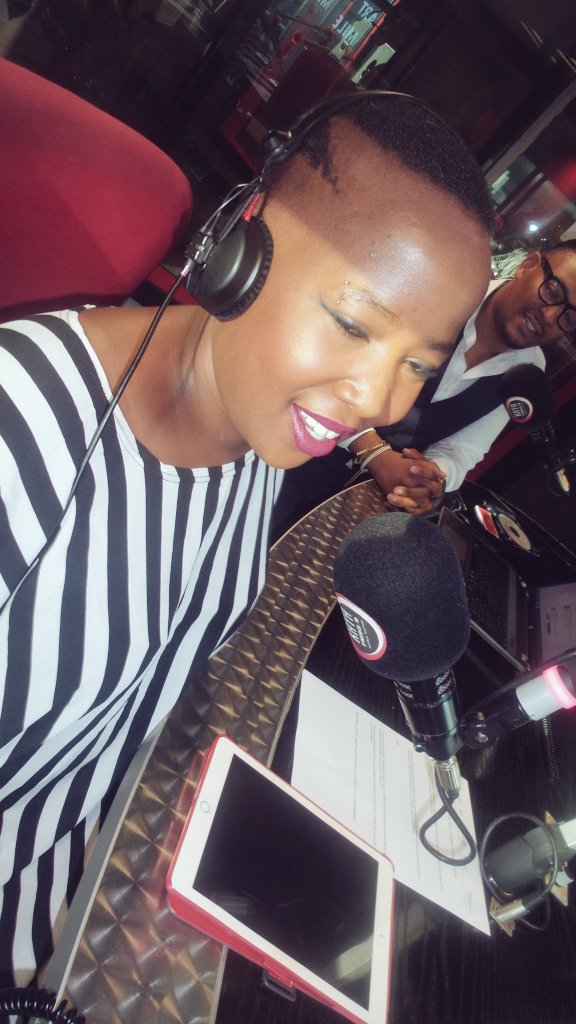 KayaOnAir's tweet photo. The #180Carnival has begun with @nomisupasta and @briantemba . #180OnFridays #180WithBob https://t.co/AXDarH5Hx9