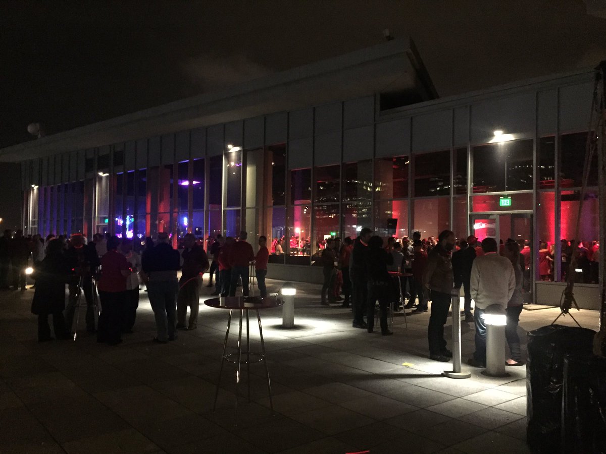 afriio's tweet photo. Hey san fran , hey @genesys can you hear us? #sko2017 https://t.co/83HG366RDe