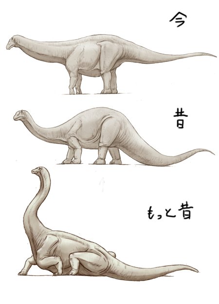 実は 恐竜の生き残り (貴重なアーカイブ) です。。。と か げ 実は